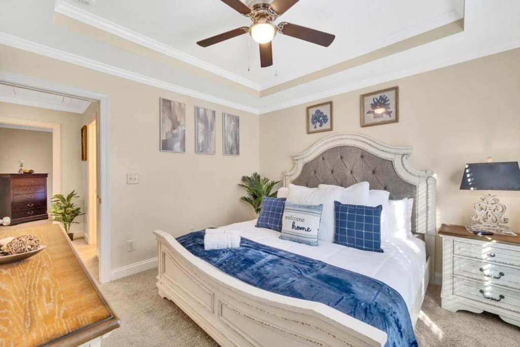 Вилла Cozy 2B Townhouse King Bed Free Parking Tv In Brs Конкорд Экстерьер фото